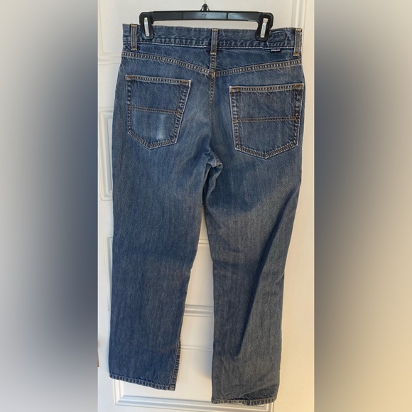Patagonia jeans size 32 waist x 30 inseam nice condition - Picture 2 of 10